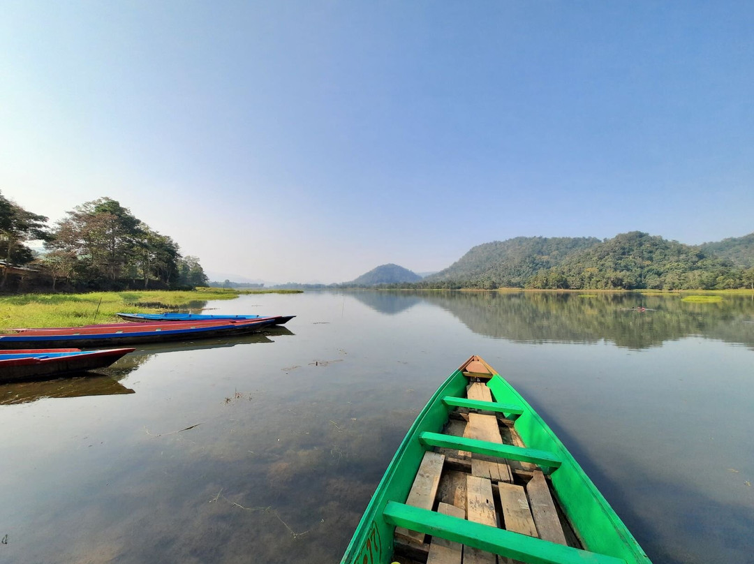 Chandubi Lake-Kamrup District必去景点