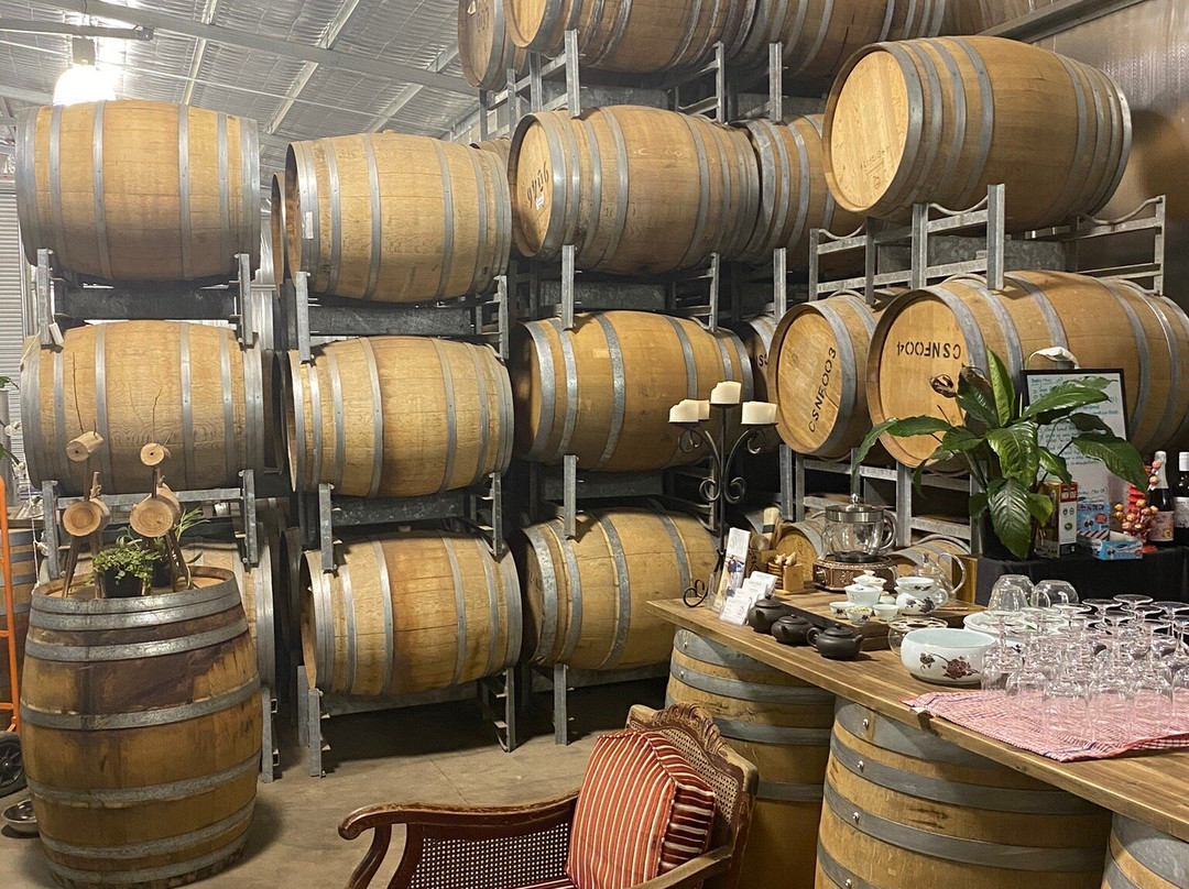 Cappa Stone Wines-Red Cliffs必去景点