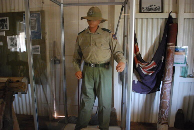 Old Police Station Borroloola-Borroloola必去景点