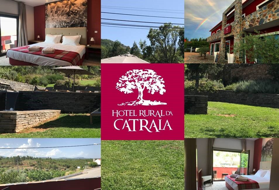Hotel Rural da Catraia主图