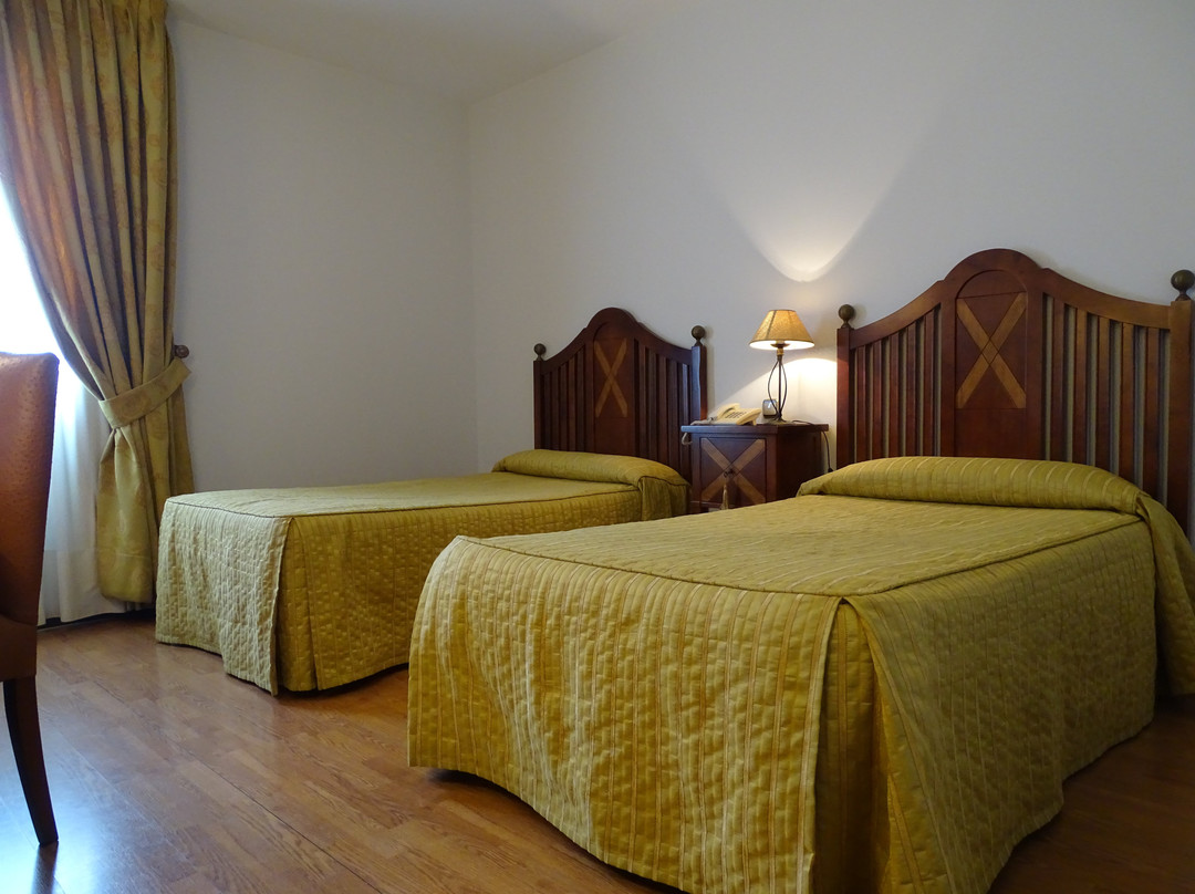 Hotel Villa de Ferias主图