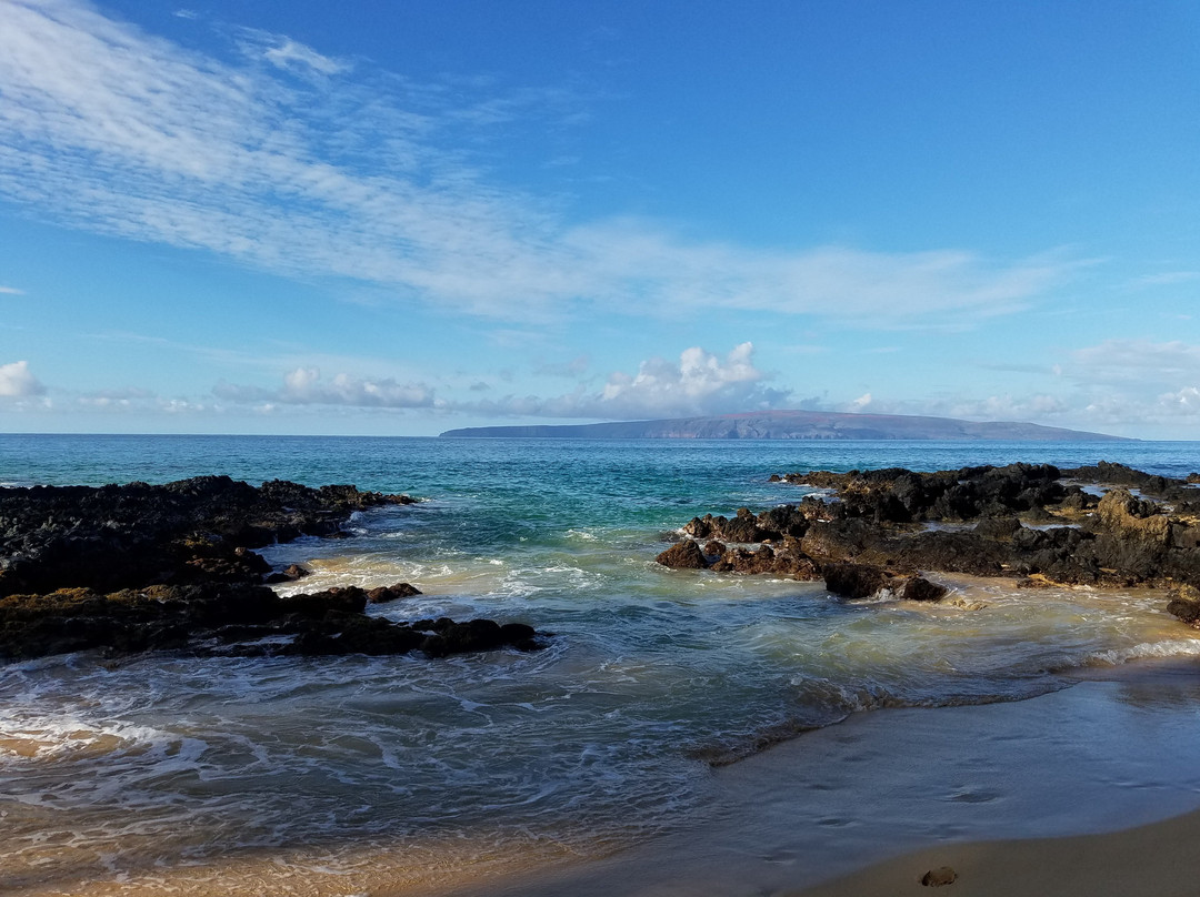 Secret Cove Beach-基黑必去景点
