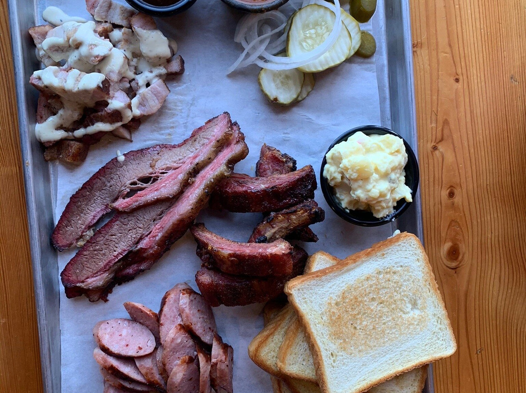 Highside Brewing and BBQ-弗里斯科必去景点