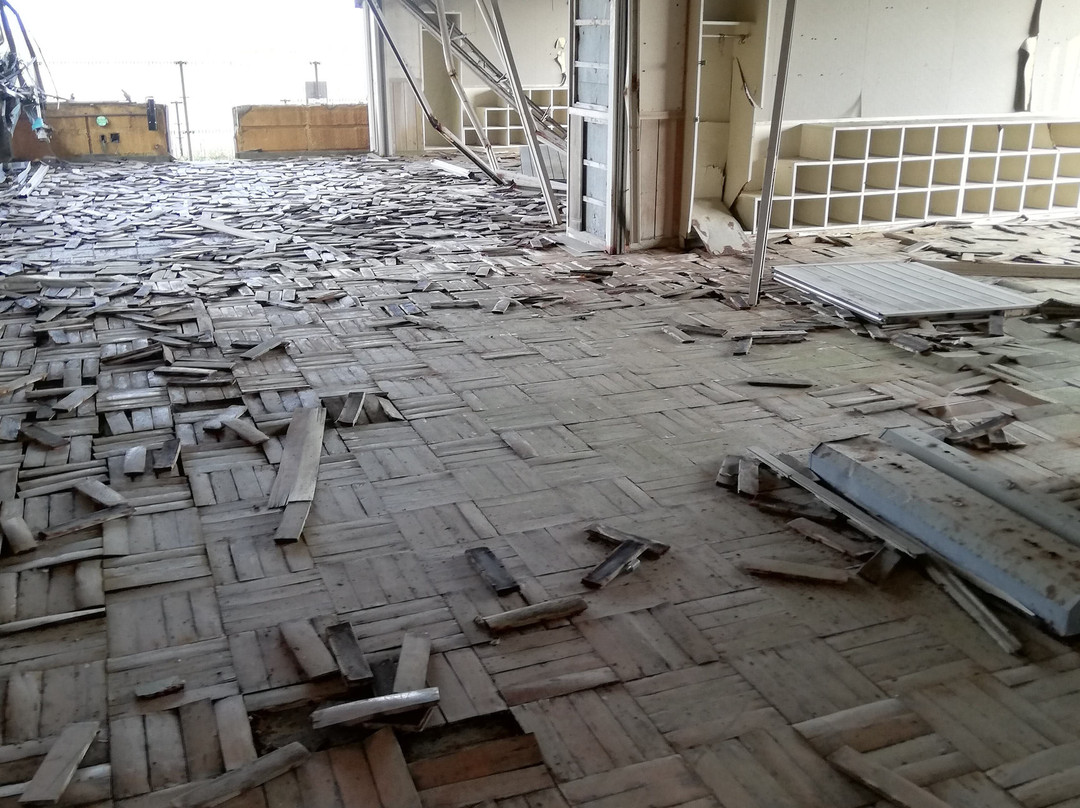 Nakahama Elementary School Site-山元町必去景点