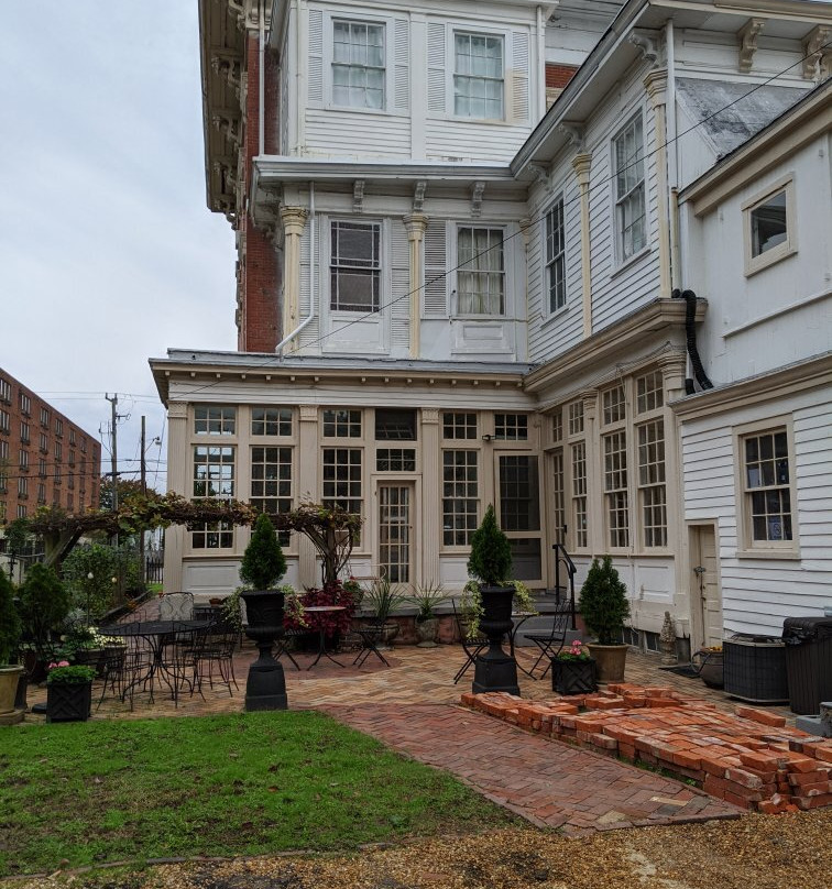 The Ragland Mansion B&B and Events主图