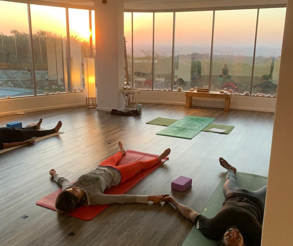 The Yoga Studio-巴利托必去景点