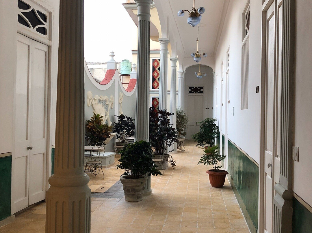 Palacio Arenas景点图片