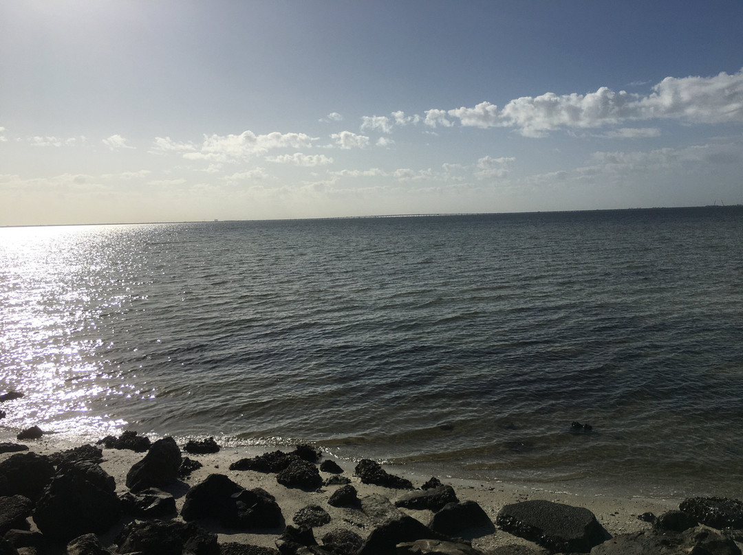 Courtney Campbell Trail-坦帕必去景点