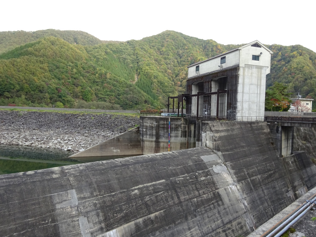 Hirose Lake（Hirose Dam）景点图片