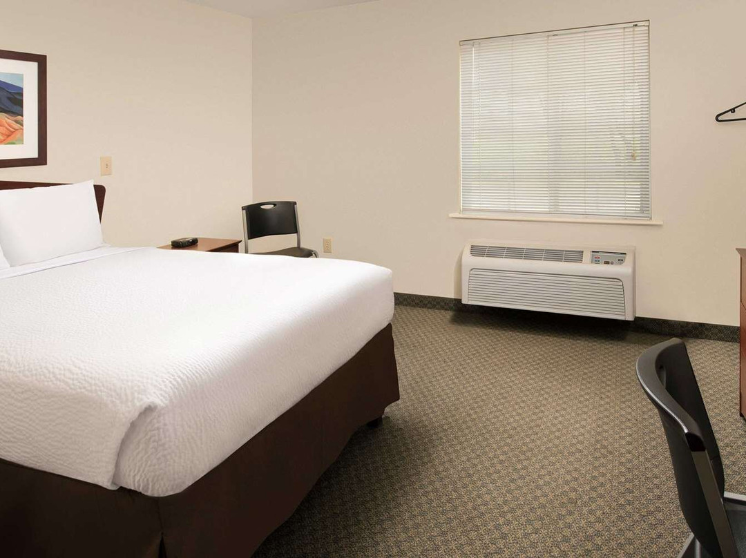 WoodSpring Suites Waco主图