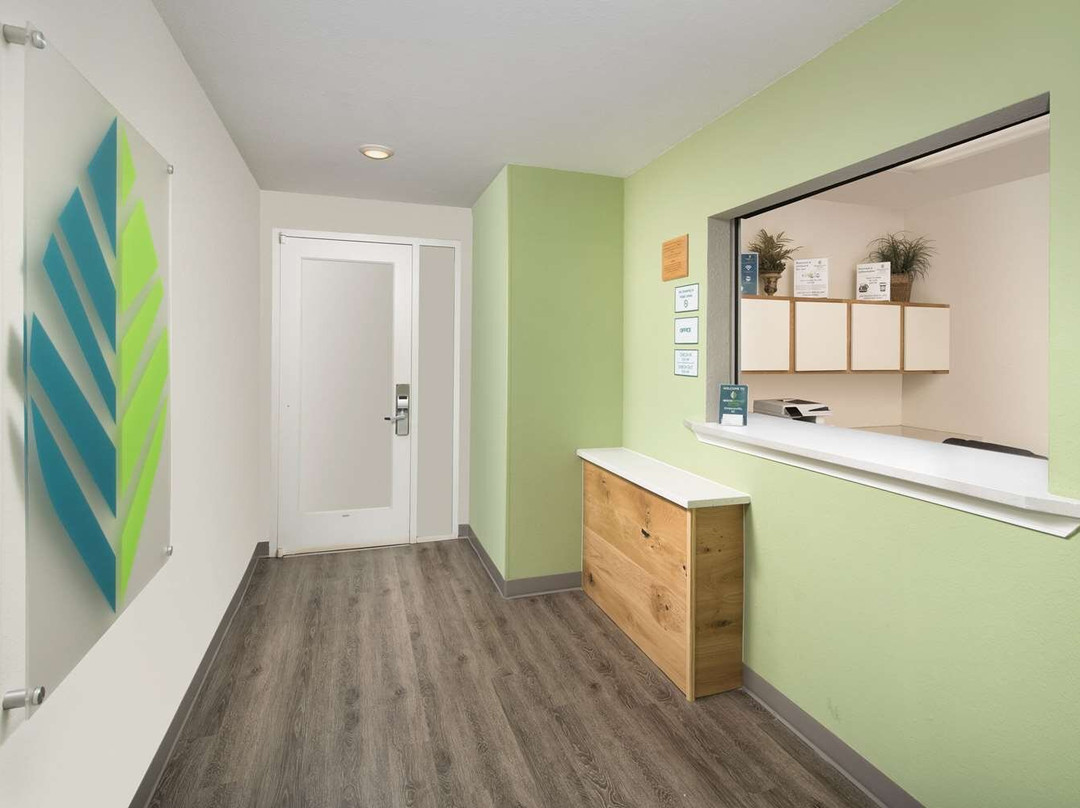 WoodSpring Suites Greenville Simpsonville主图