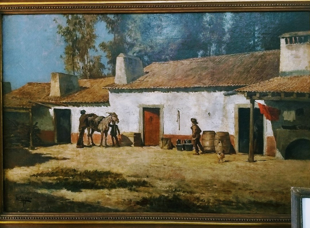 Casa de Tormes - Museu Queirosiano景点图片