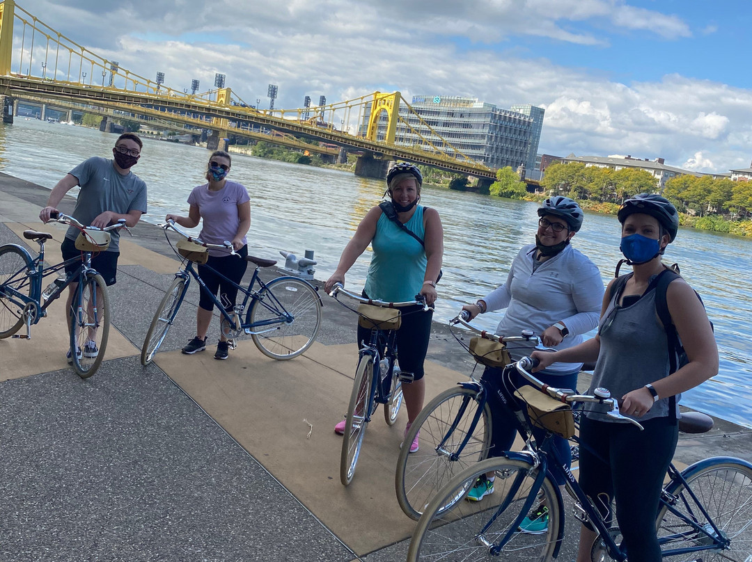 Bike The Burgh Tours-匹兹堡必去景点