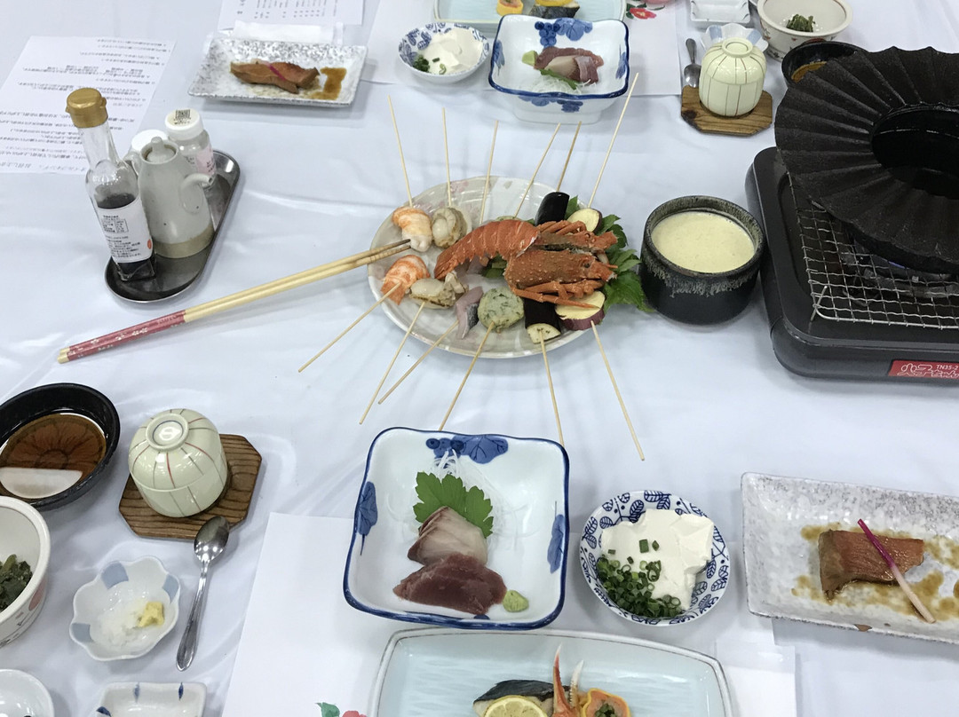 大岛温泉酒店主图