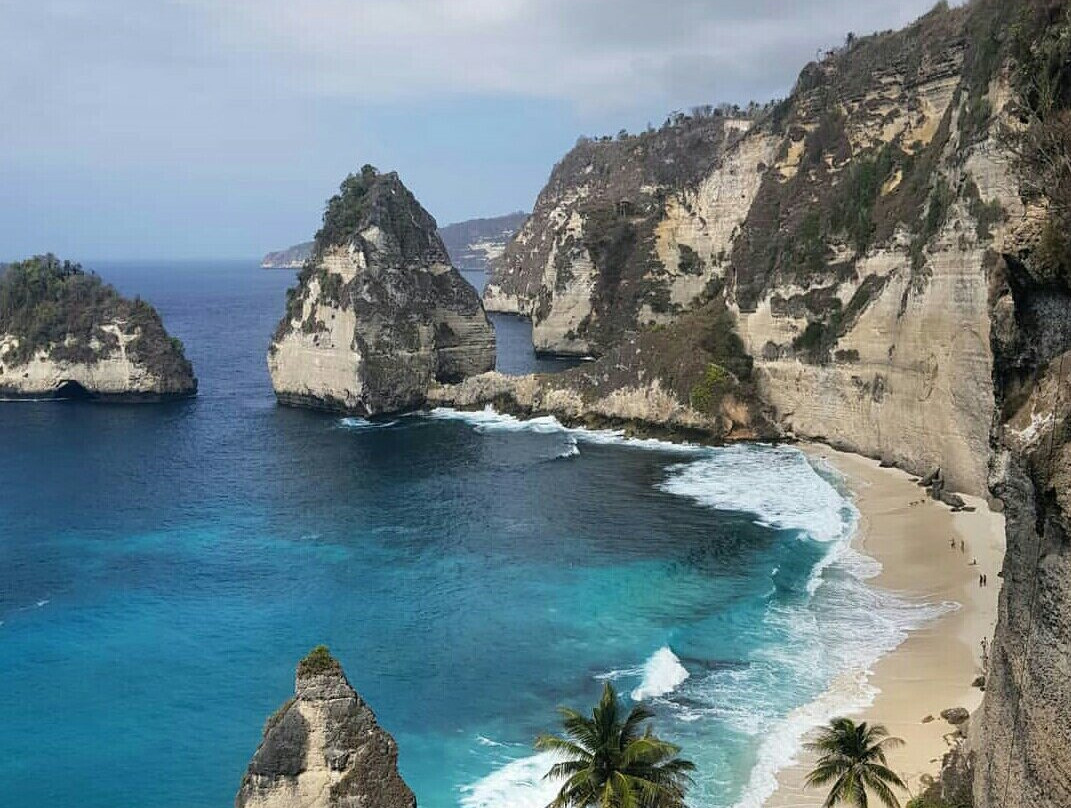 Nusapenida Trips-沙努尔必去景点