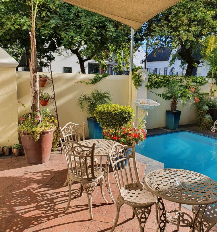 和睦精品酒店主图