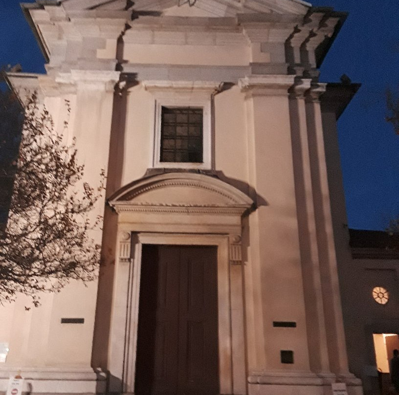 Ermita De San Antonio De La Florida-马德里必去景点