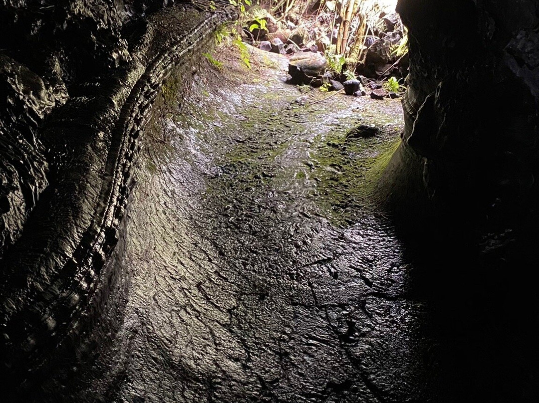 Tunnels De Lave, Envergure Réunion景点图片