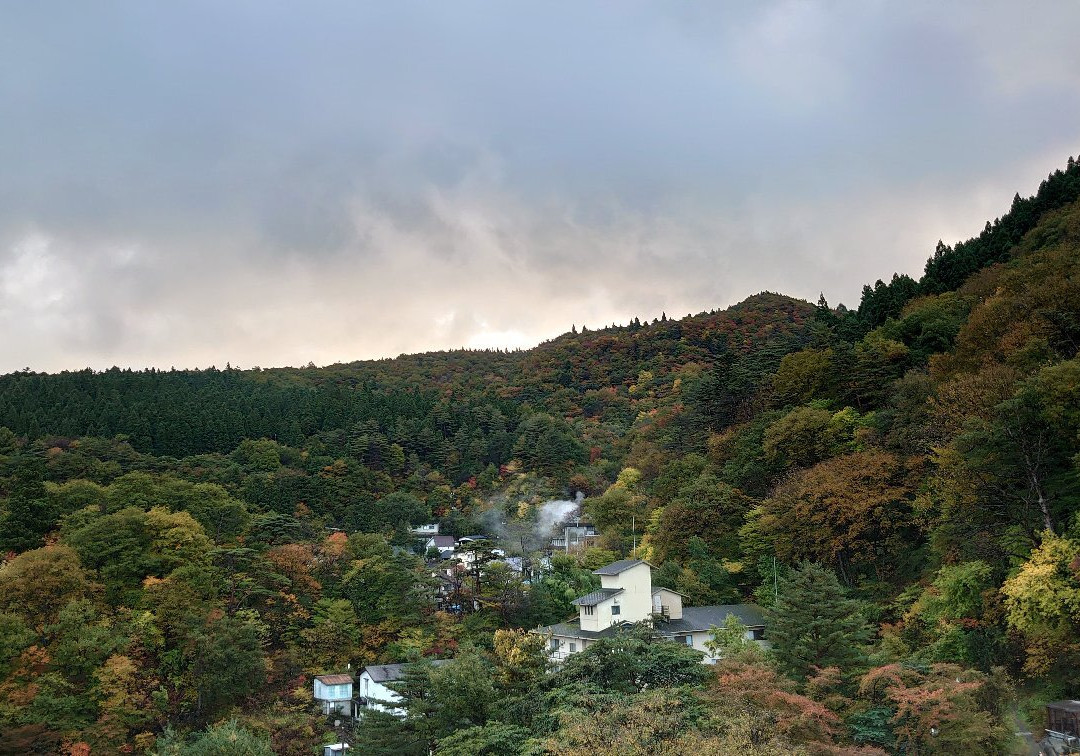 Naruko Onsenkyo-大崎市必去景点