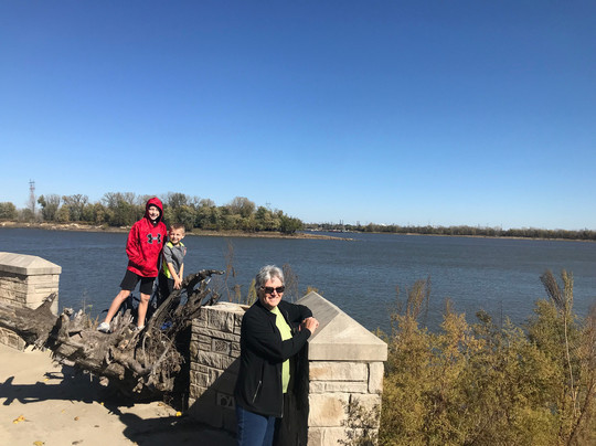 Columbia Bottom Conservation Area-圣路易斯必去景点