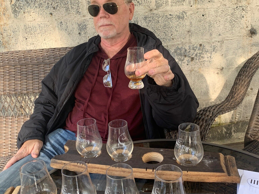 Copper Fox Distillery Sperryville景点图片