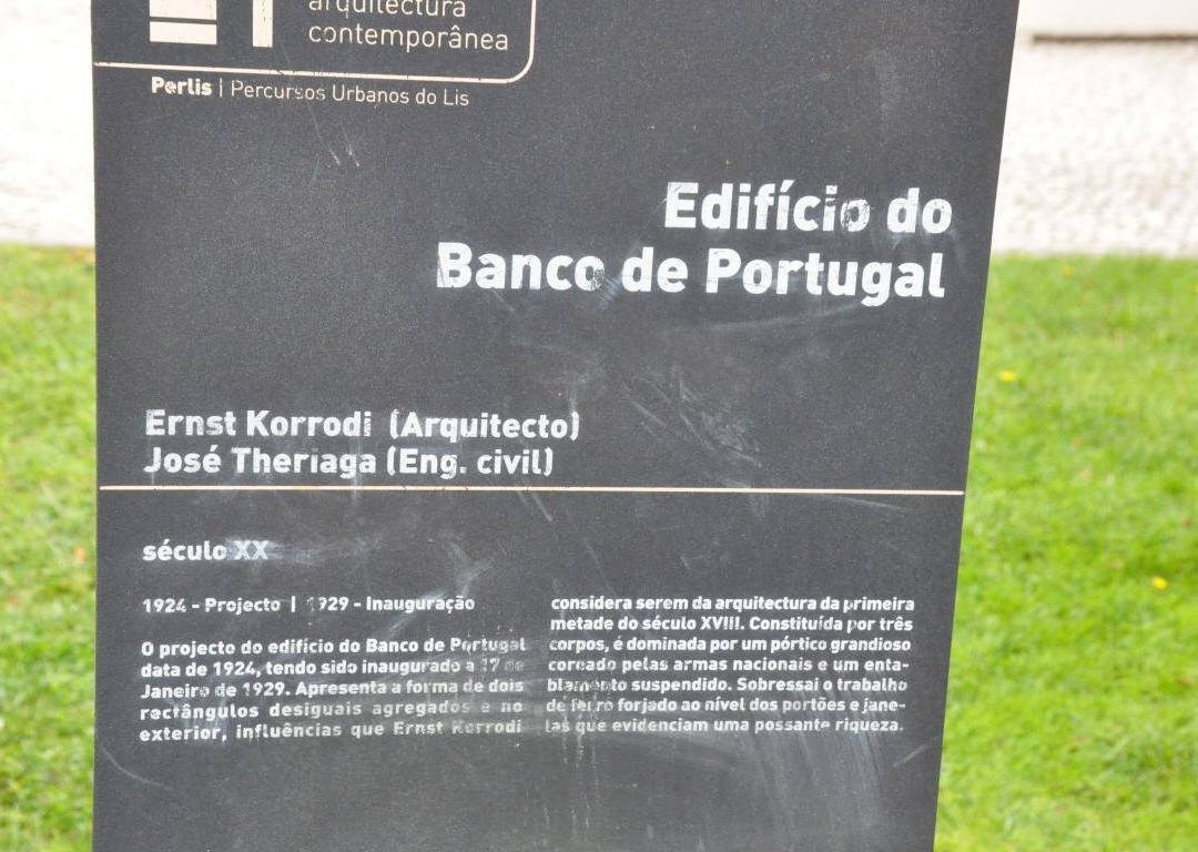 Banco de Portugal – Galeria Municipal-莱里亚必去景点