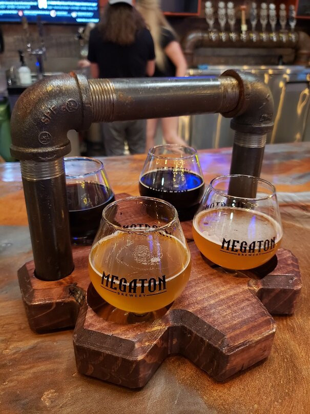 Megaton Brewery-Kingwood必去景点