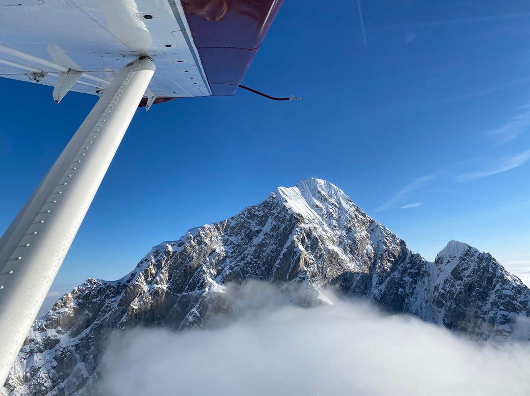 Swiss-Alaska Inn Talkeetna主图