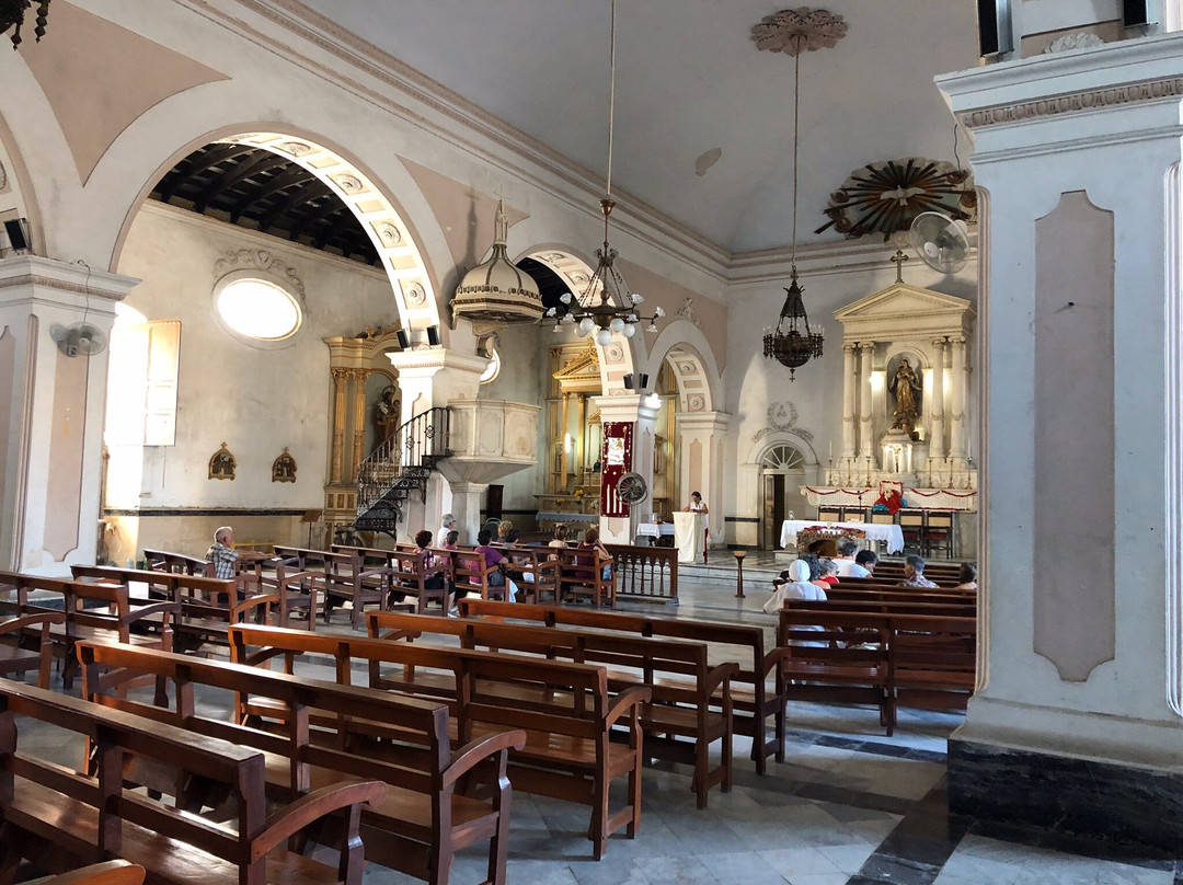 Iglesia De La Purisima Concepcion景点图片