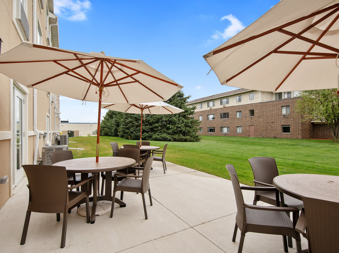 Cobblestone Hotel & Suites - Austin主图