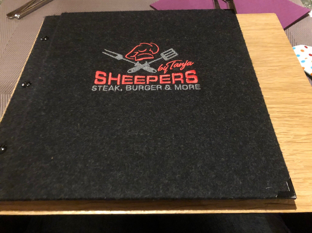 Sheepers by Tanja