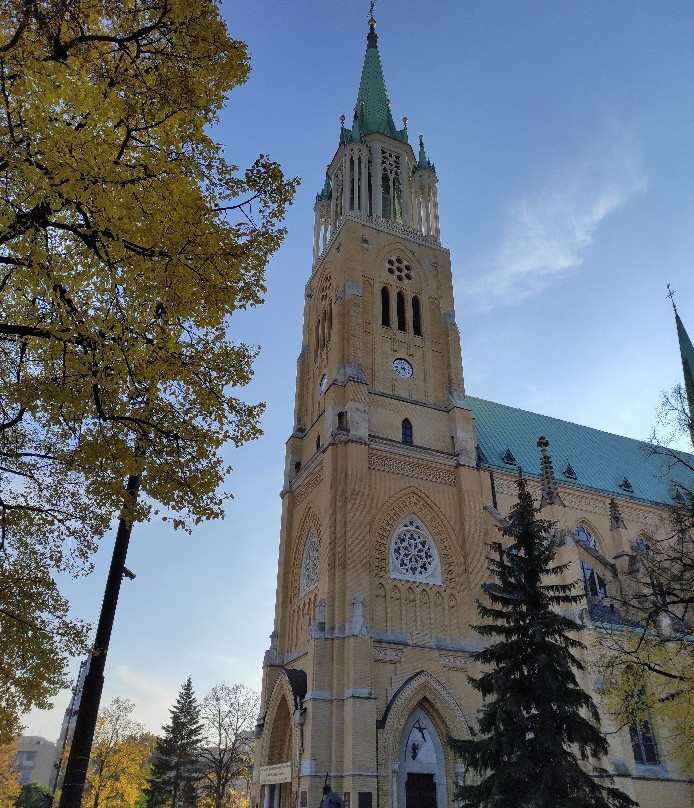 Lodz Cathedral景点图片