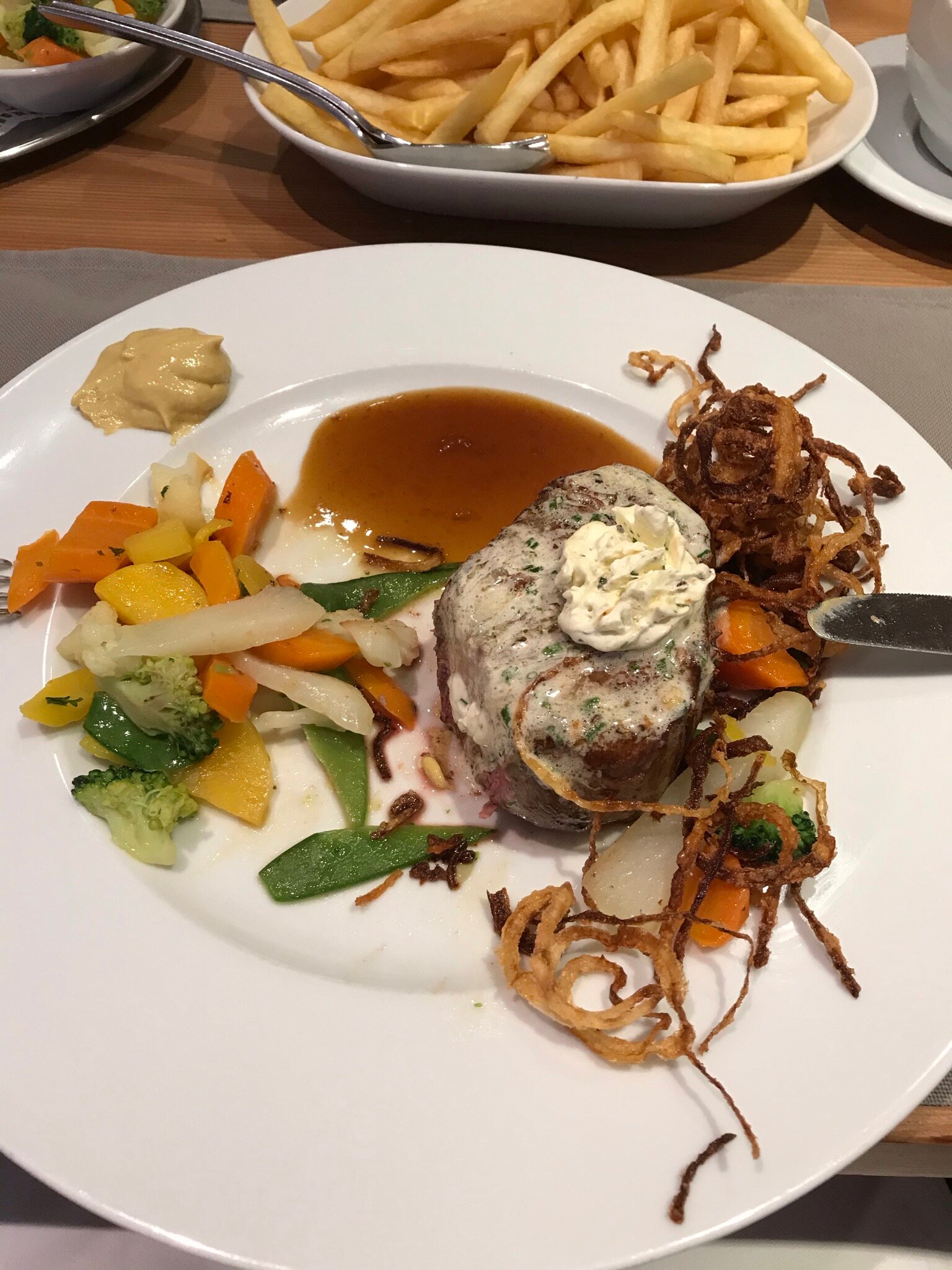Geng's Linde-餐饮