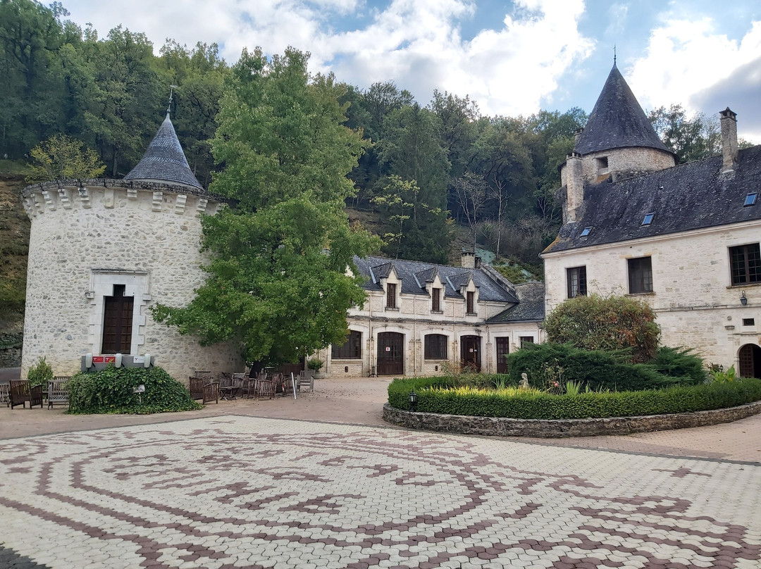 Chateau de la Fleunie主图