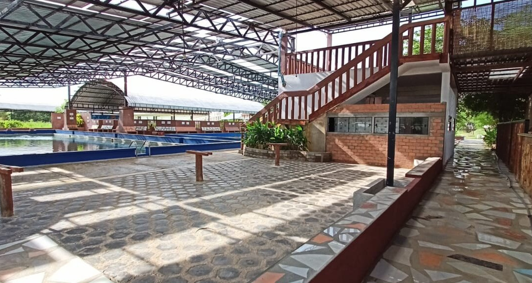 Seametrey Leisure Centre-金边必去景点