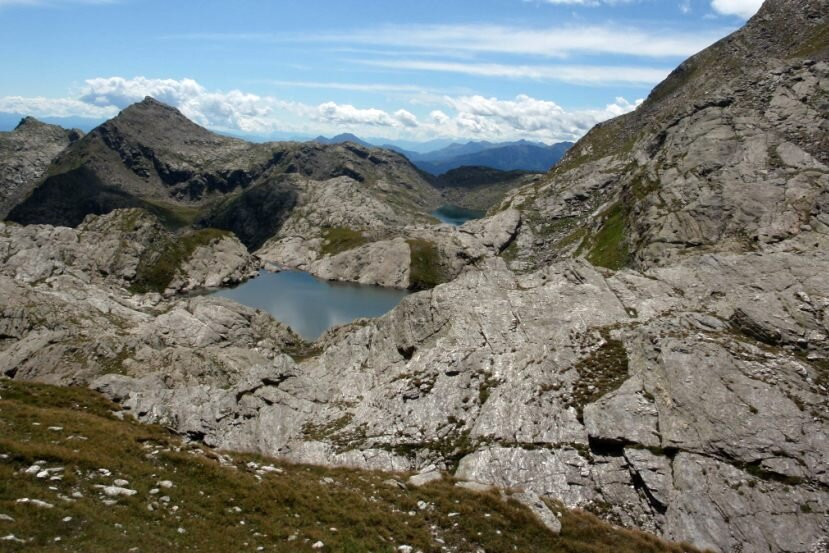 Lago Del Catino景点图片