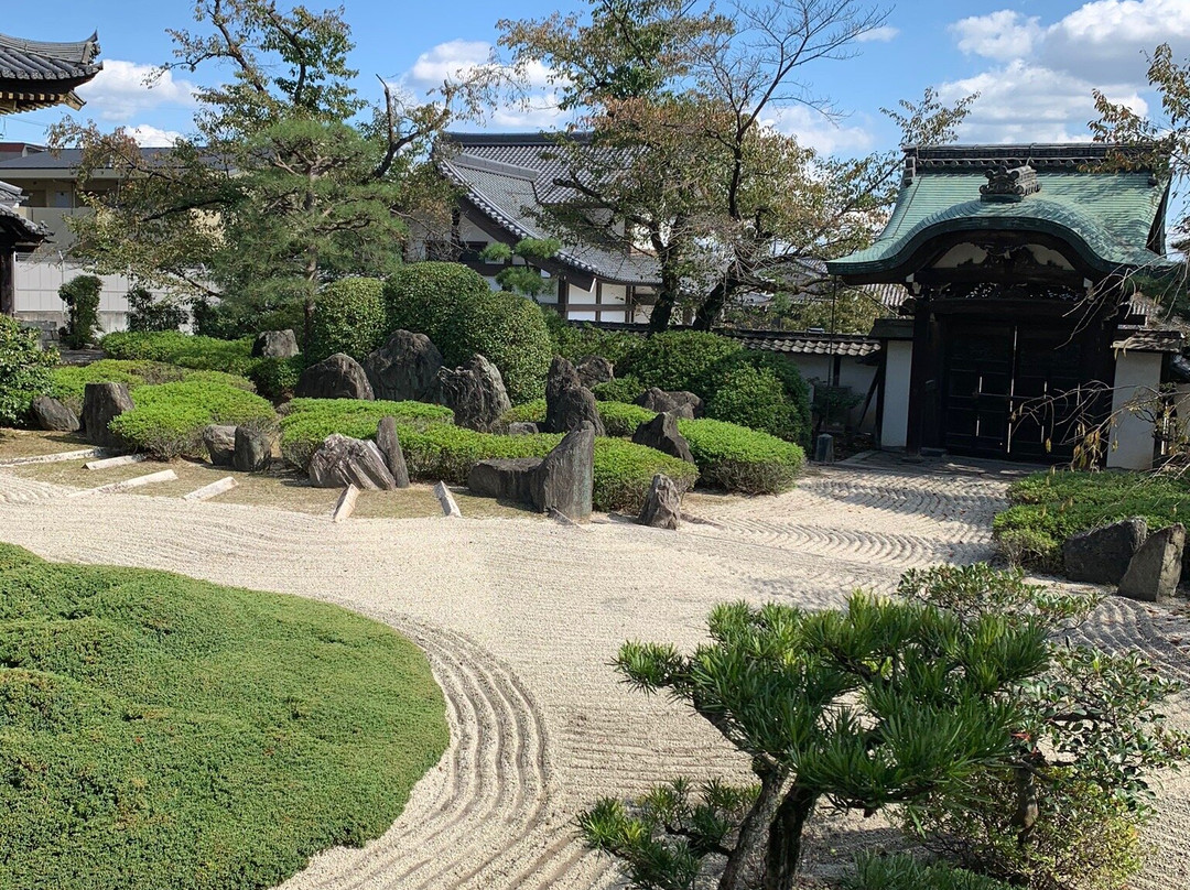 Shoboji Temple-八幡市必去景点