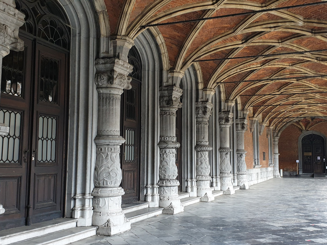 Palacio de Los Principes-Obispos-列日必去景点