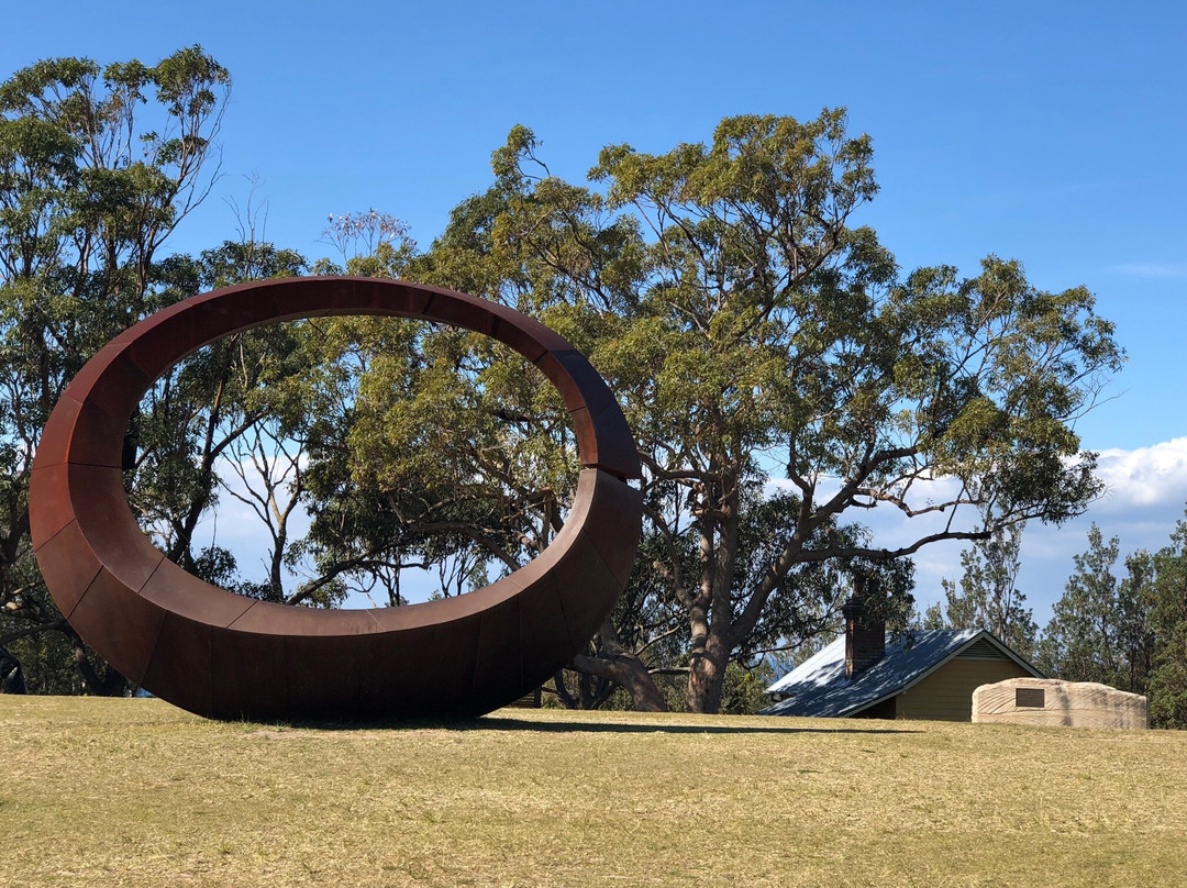 Headland Park-莫斯曼必去景点