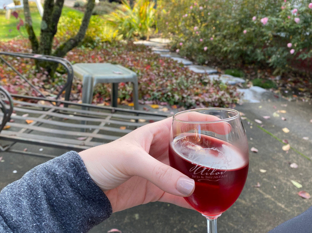 Grape Arbor Bed and Breakfast主图