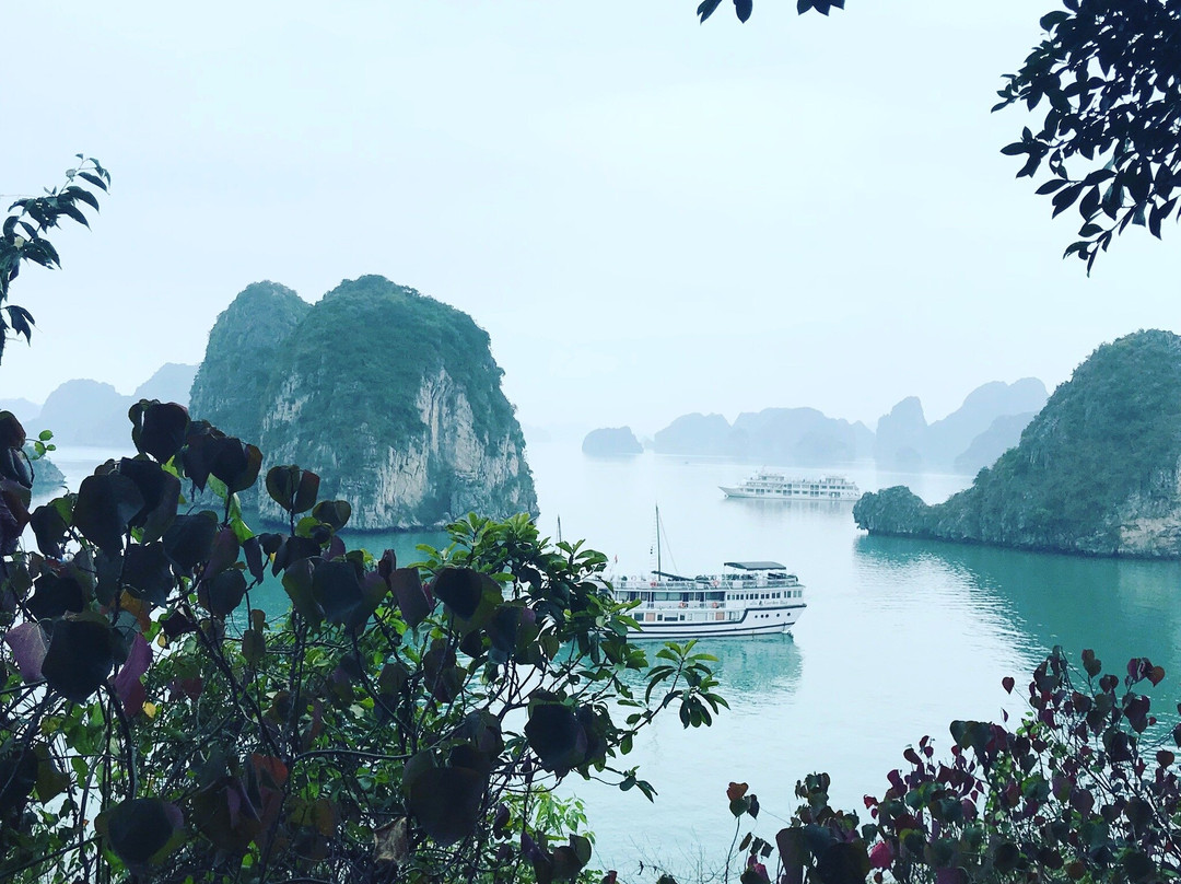 Viet Bridge Legend-河内必去景点