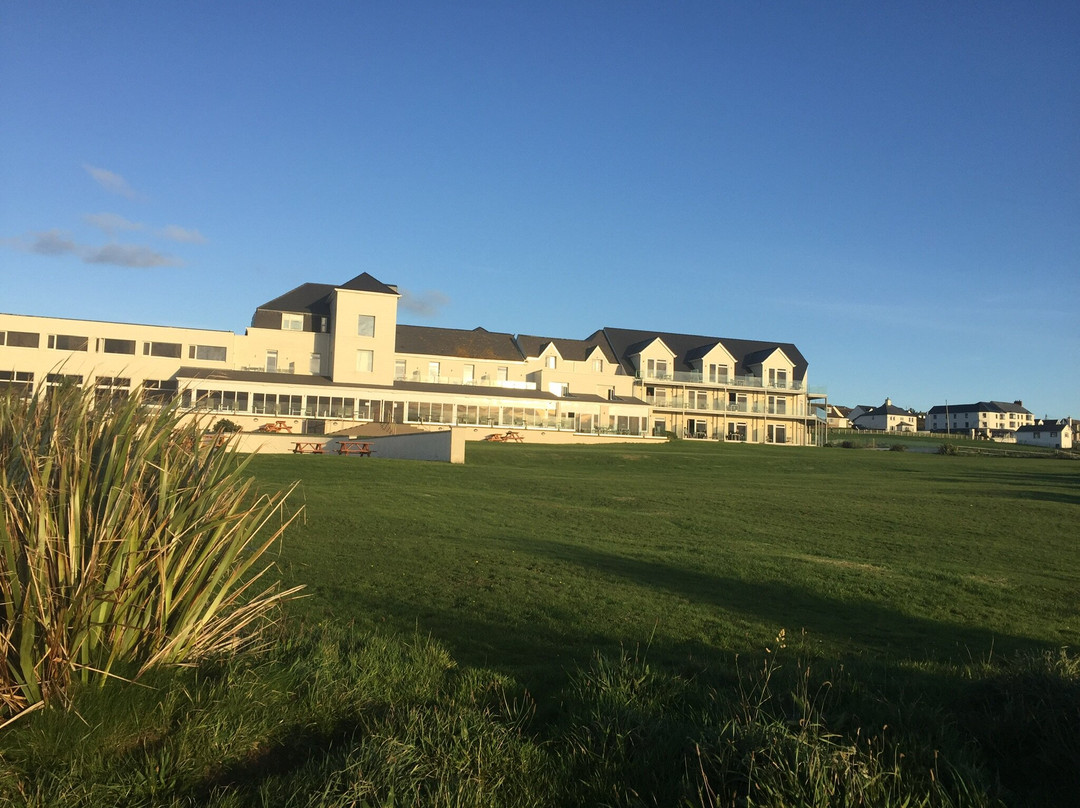 The Cliff Hotel & Spa主图