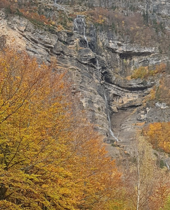Valle de Pineta景点图片