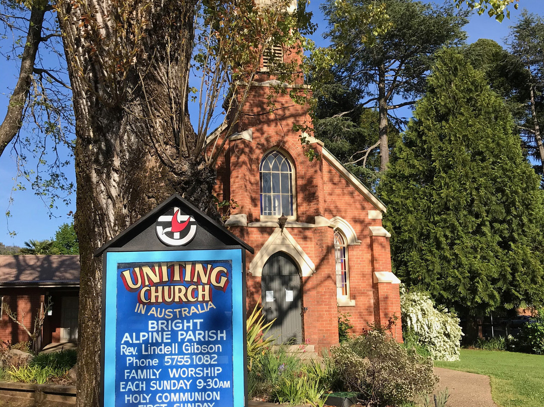Bright Uniting Church景点图片