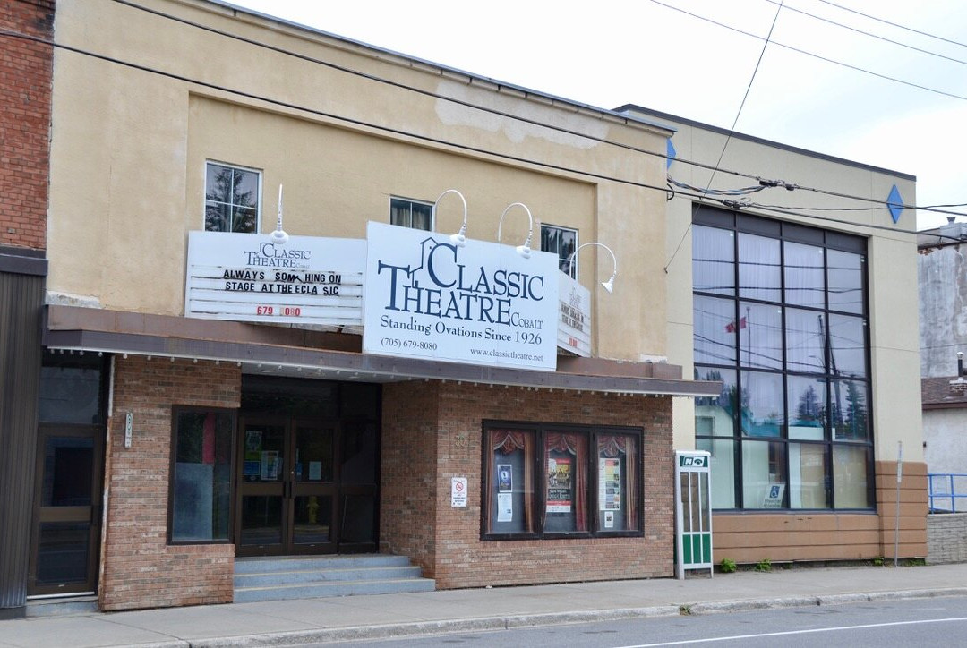 The Cobalt Classic Theatre景点图片