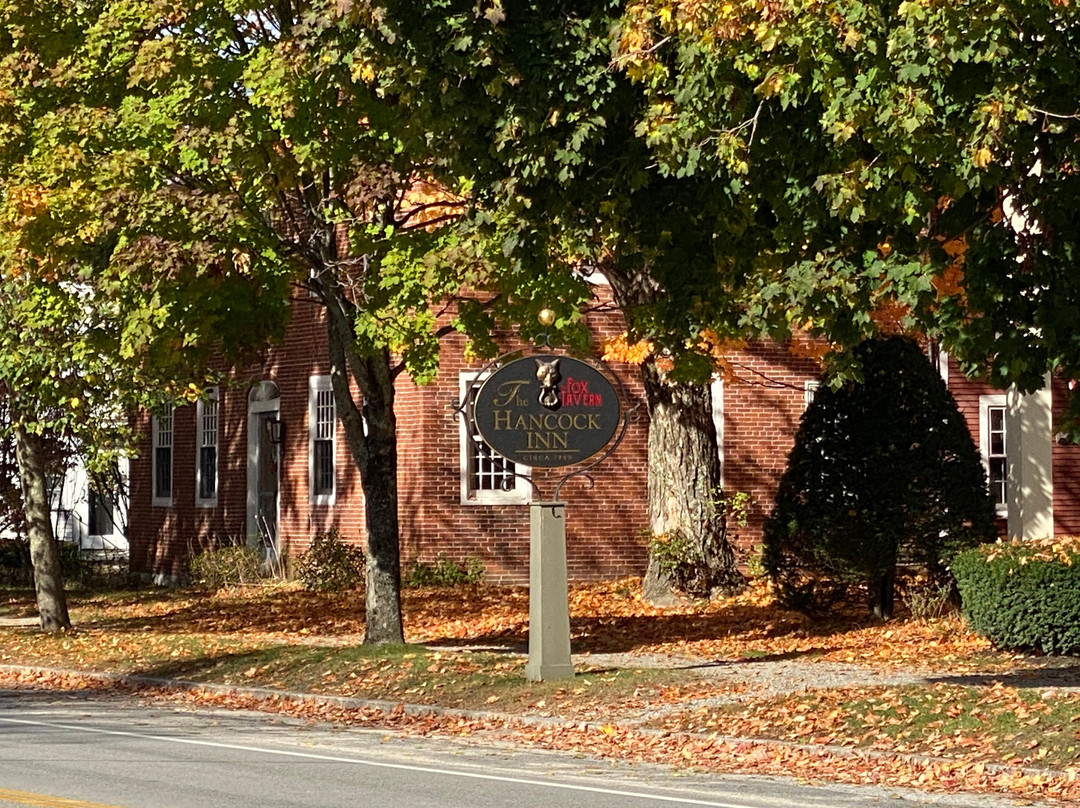 The Hancock Inn主图