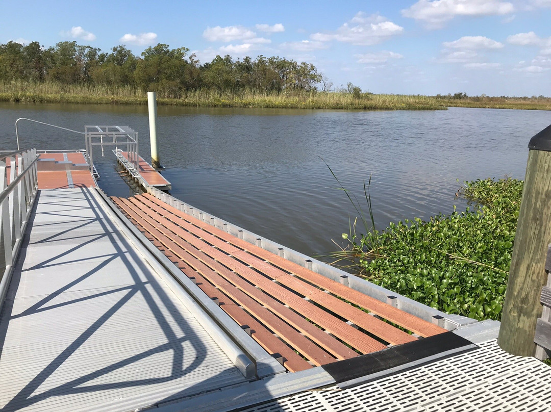 5 Rivers - Alabama's Delta Resource Center-Spanish Fort必去景点