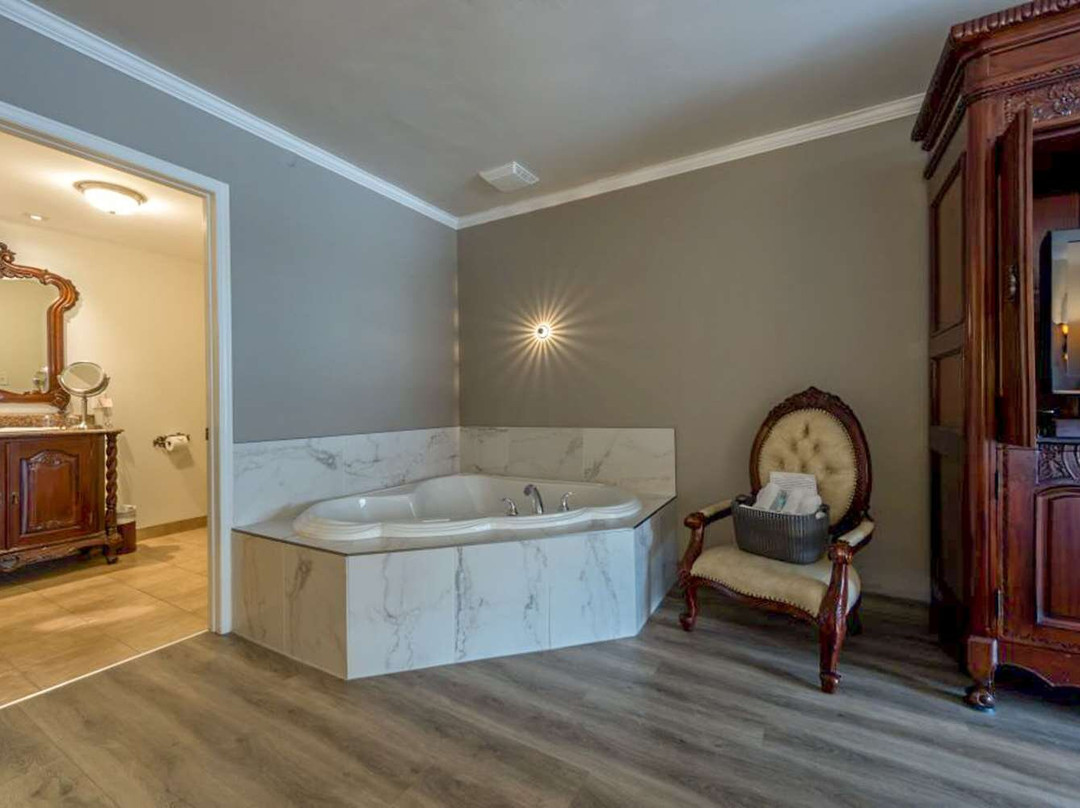 St Christophe Hotel & Spa主图