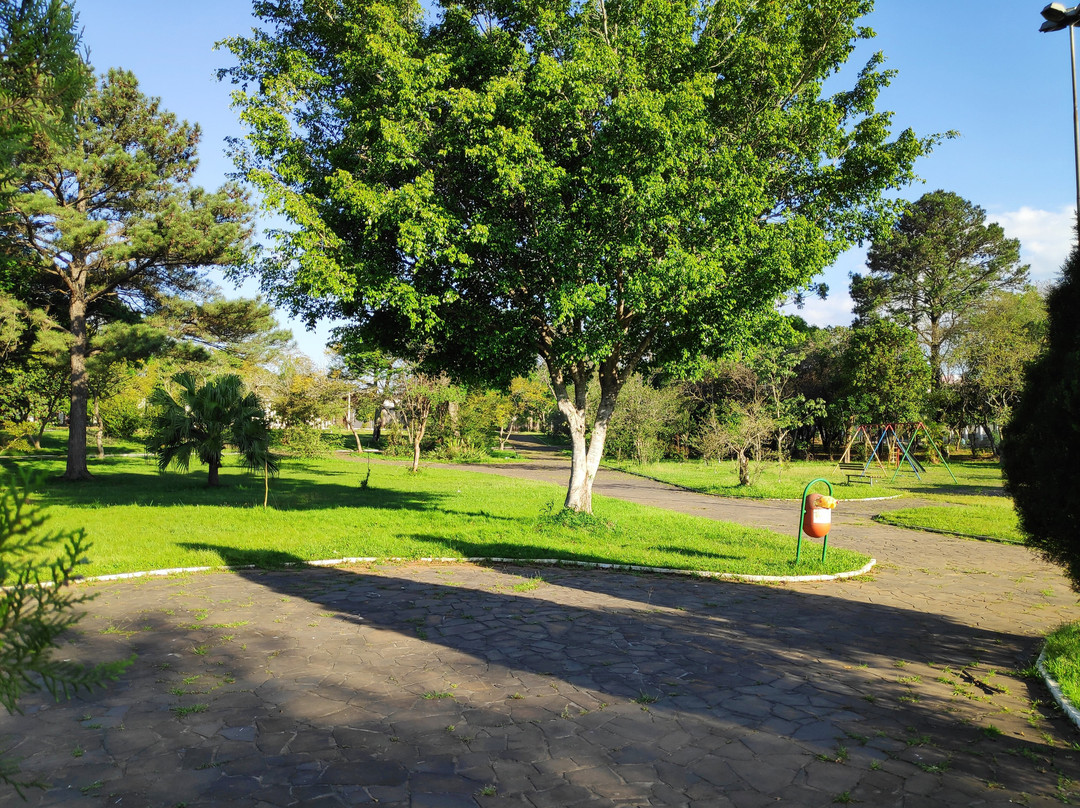 Praça Vicente Scherer景点图片