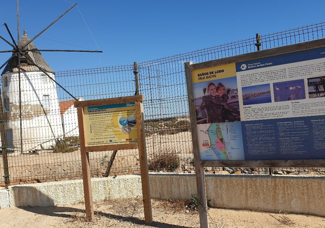 El Molino de Quintin-San Pedro del Pinatar必去景点